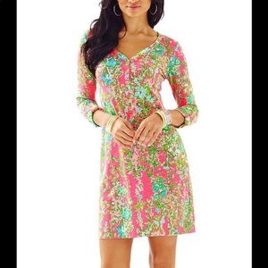 Lilly Pulitzer Palmetto Dress Southern Charm Size Medium